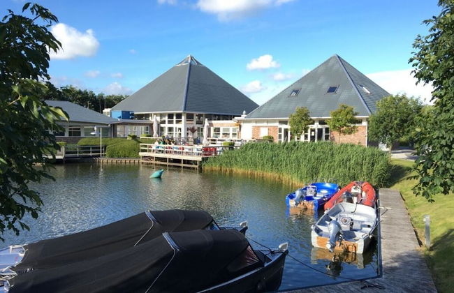 Beachvilla Ijsselmeerblik - Foto 16