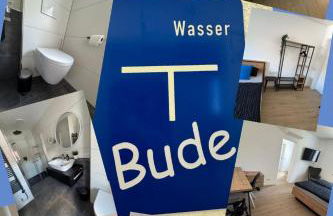 Ferienwohnung Wasser - Bude - Foto 16