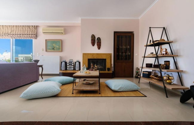 Stunning Comfortable Family House in Chania - Foto 20