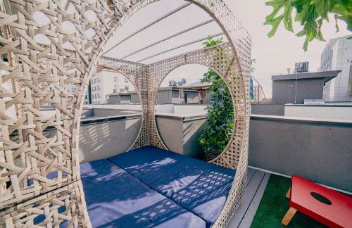 Golden Triangle Townhome at Downtown Denver - Foto 2