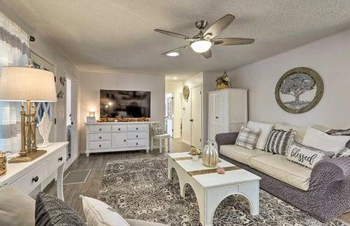 Renovated Cottage with Fire Pit in Munds Park! - Foto 4