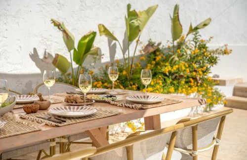 Superior Argilos Cottage Private Pool - 300m From the beach - Foto 42