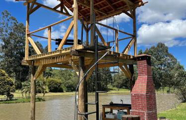 Pousada Lago do Amanhecer - Foto 7