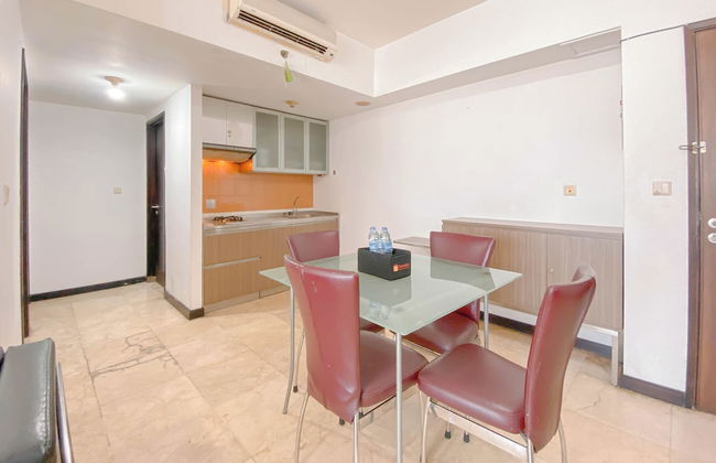 Modern 2Br At Braga City Walk Apartment - Foto 16