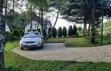 Maszkowice Domek nad Dunajcem na szczycie gory - Foto 26