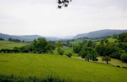 Eryl cottage in Rowen - Photo 12