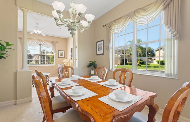 6 Bed, 2 Suites, Pool, Spa, Games Room #800 6 Bedroom Villa - Foto 43