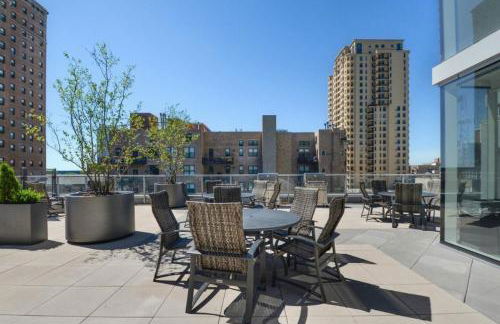 S Loop 1BR w Lounge Pool Gym nr Grant Park CHI-762 - Foto 21