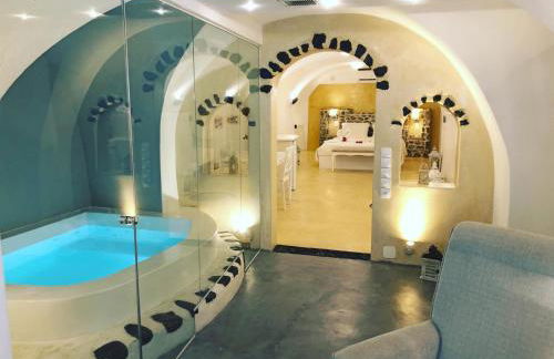 Traditional Cave Villa-Paradise & Prive Jacuzzi - Foto 26