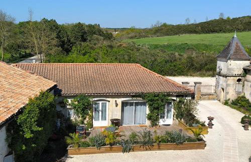 Gîte du château au pied de Cognac - Foto 33