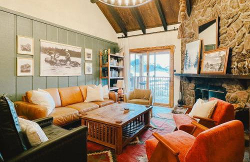 3BD - Ski-In & Out - Mountain View - Hot Tub - Foto 9