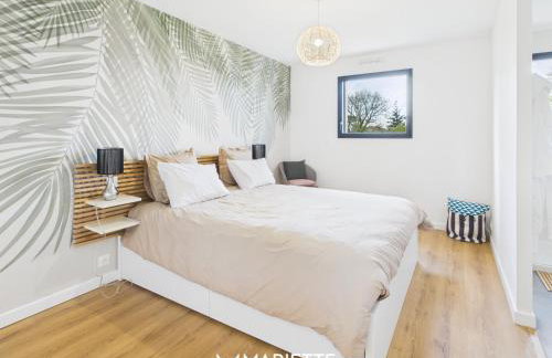 -EMERAUDE- Maison neuve proche plage de Dourveil - Foto 18