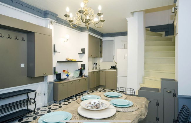 Stylish Triplex House Balat - Foto 8