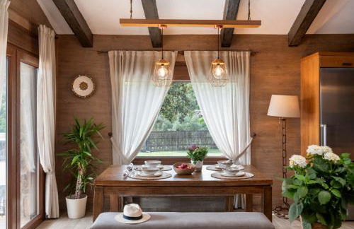 Casa Rural con skatepark y piscina " La Quijada del Lobo " - Foto 8