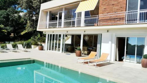 Magnifique villa vue mer à 1km des plages - Foto 5