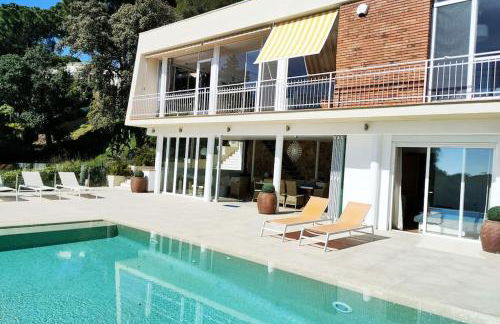 Magnifique villa vue mer à 1km des plages - Foto 5