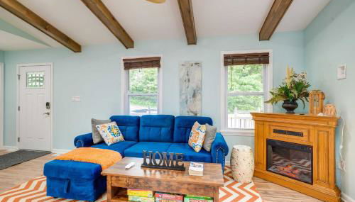 Front Royal Retreat on 3 Acres with Mtn Views! - Photo 4