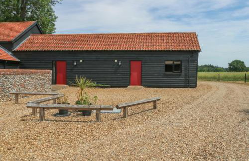 Snowy Owl Barn - Foto 1