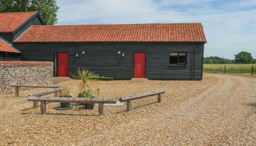 Snowy Owl Barn - Foto 1
