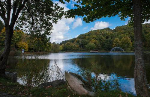 Holzhaus Onkel Fritz mit Sauna und Whirlwanne - Foto 59
