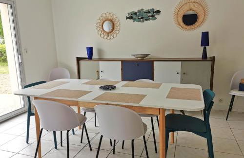 Gîte de Kerninon Maison spacieuse et lumineuse - Photo 4