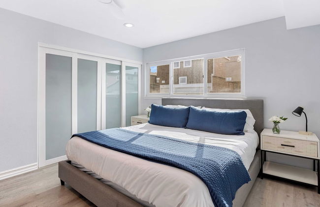 Sandy by Avantstay Oceanview, Steps to Beach Patio w/ Fire Pit + Dining Area - Foto 19