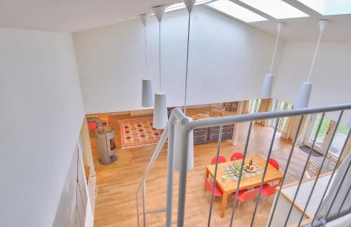 Ferienwohnung Galerie unterm Reet - Foto 7