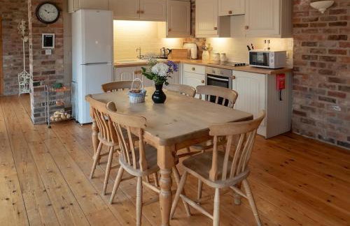 Wheelhouse Cottage . A brick-built barn conversion - Foto 6