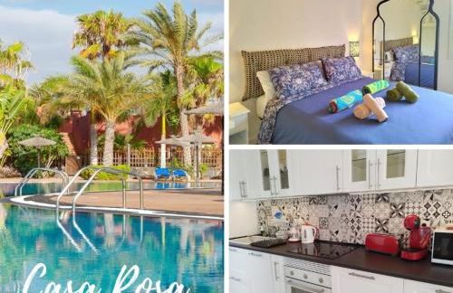 Oasis Tamarindo 1 - Casa Rosa - Appartement 2 chambres climatisées - Photo 1