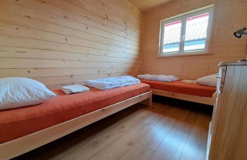 Domki Valhalla Polna 8a Chłopy Sarbinowo - Foto 21