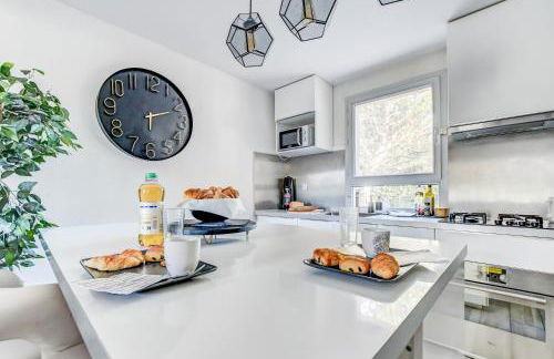 Villa St Simon - 11 couchages, piscine, parking, parfait entre famille, amis ou pros - Foto 17