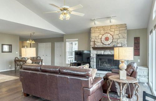 Innsbrook Woodland View Home - Foto 10