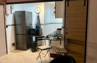 "Le Doux Mer" - Studio Royan Hyper Centre - Classé 3 étoiles - 2 pers - 150m plage - Foto 20