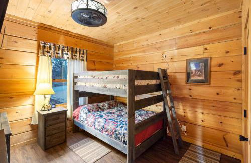 Teal's Treasure - Secluded Lakeside Cabin for 8 - Foto 39