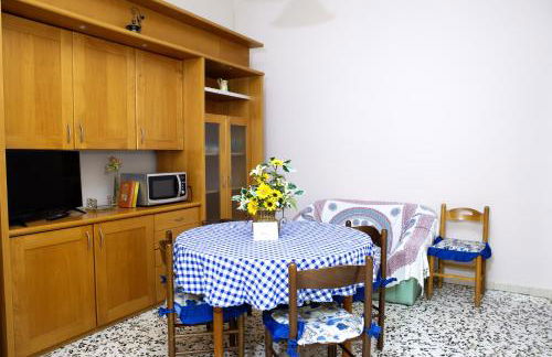 OLTREMARE casa per vacanze con terrazzo e 3 camere con 6 PL - Foto 11