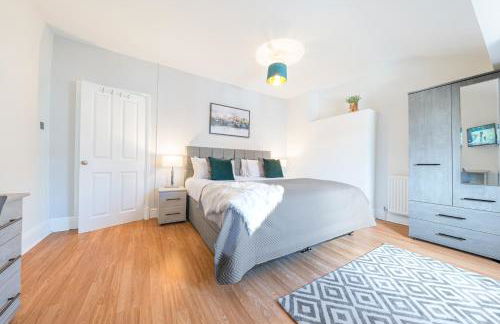 Stylish Luxury Large 4BR KingBed - Foto 12