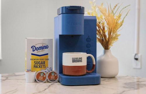 Luxury Condo l DT l Playhouse Square l Sofa Bed - Foto 15