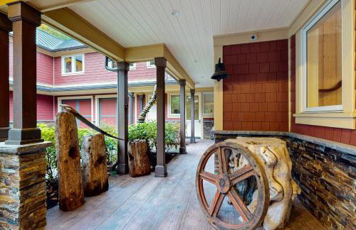 Hidden Cove Hideaway - Foto 45