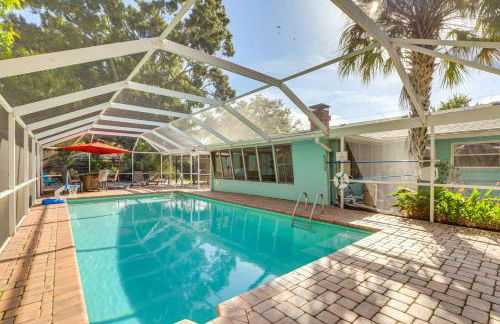 Quiet Sarasota Retreat - 6 Mi to Siesta Key Beach! - Foto 19
