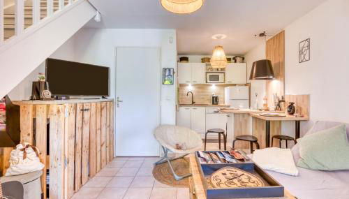 Maison - Residence avec piscine - Photo 5