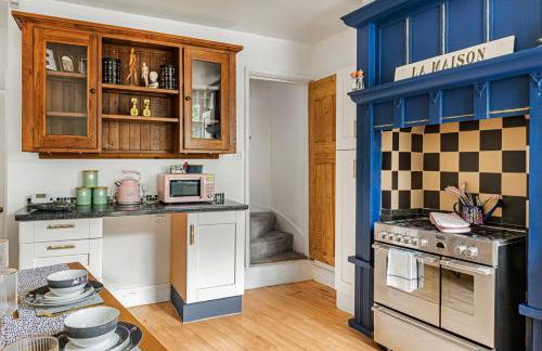 Modern 2-Bed, 1-Bath House in Nottingham - Foto 27