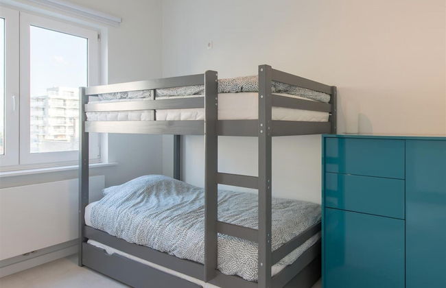 Modern Apartment on sea Wall in Ostend - Foto 3