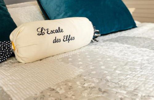 Gîte Breizh piscine ou jacuzzi - Foto 14