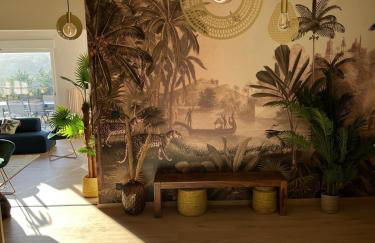 Très grande maison de caractère - 15 personnes rénovée - Foto 19