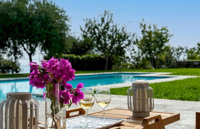 Villa Scirocco 10 2 in Pieve Ligure - Foto 4