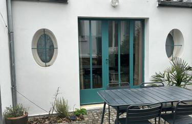 Petite maison calme dans un jardin - Foto 6