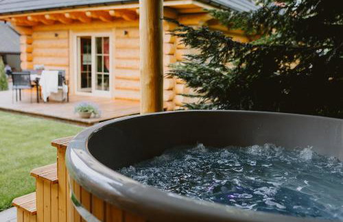 Na Wierchach - domki z prywatnym jacuzzi - Foto 35