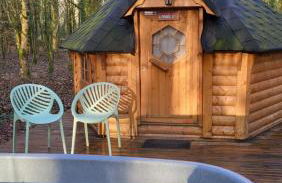 Le Domaine Insolite de Brocéliande - Foto 7