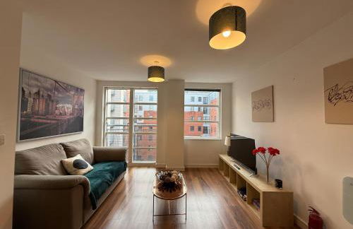Cosy Flat in the HEART of MCR - Foto 1