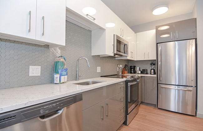 Global Luxury Suites Downtown Providence - Foto 40